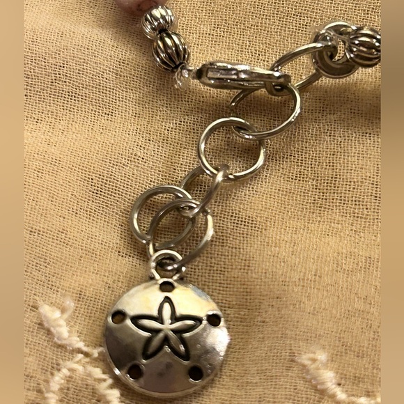 Set of 4 Violet Seas bracelets w/ charms - Picture 9 of 10